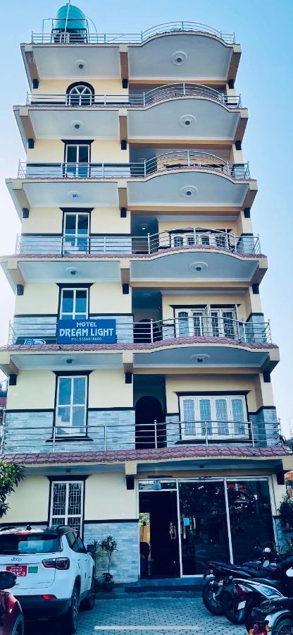 Hotel Dream Light Pokhara Dış mekan fotoğraf