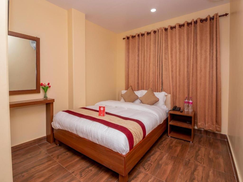 Hotel Dream Light Pokhara Dış mekan fotoğraf